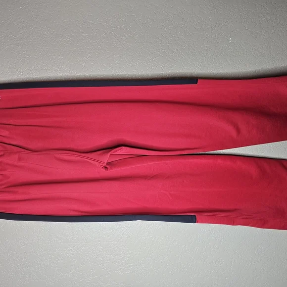 NIKE‎ Team Woven Training Track Pants Men Size L  in Red - Picture 3 of 8